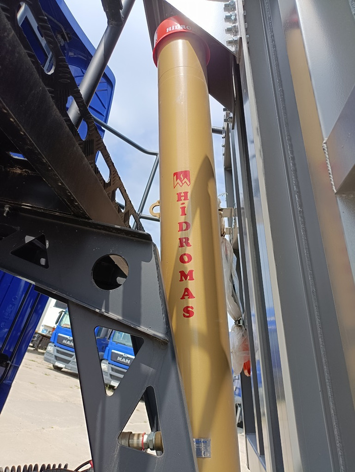 Новый Самосвальный полуприцеп САТ SАТ500: фото 11