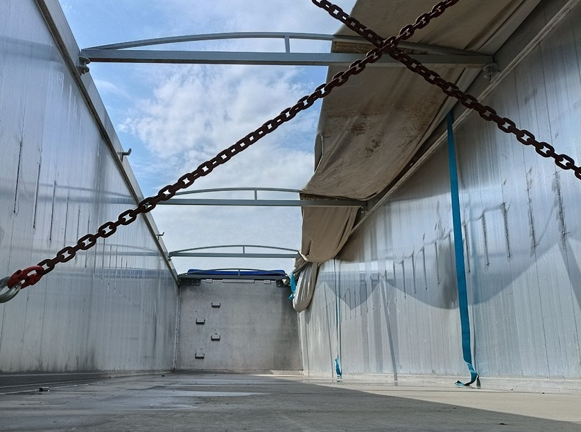 Новый Самосвальный полуприцеп САТ SАТ500: фото 9