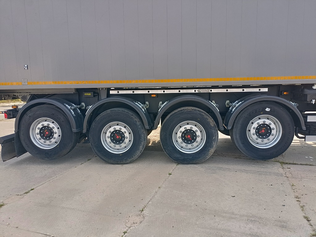 Новый Самосвальный полуприцеп САТ SАТ500: фото 7