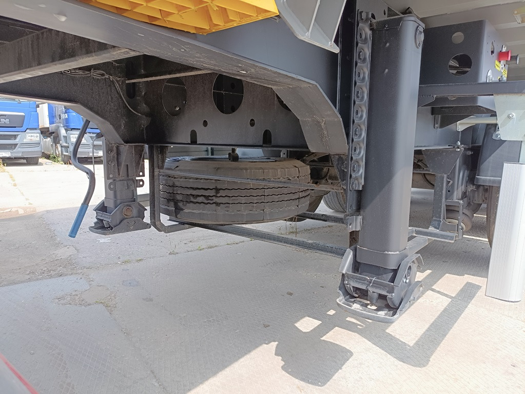 Новый Самосвальный полуприцеп САТ SАТ500: фото 15