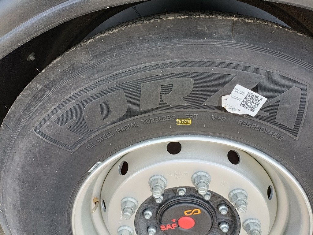 Новый Самосвальный полуприцеп САТ SАТ500: фото 19