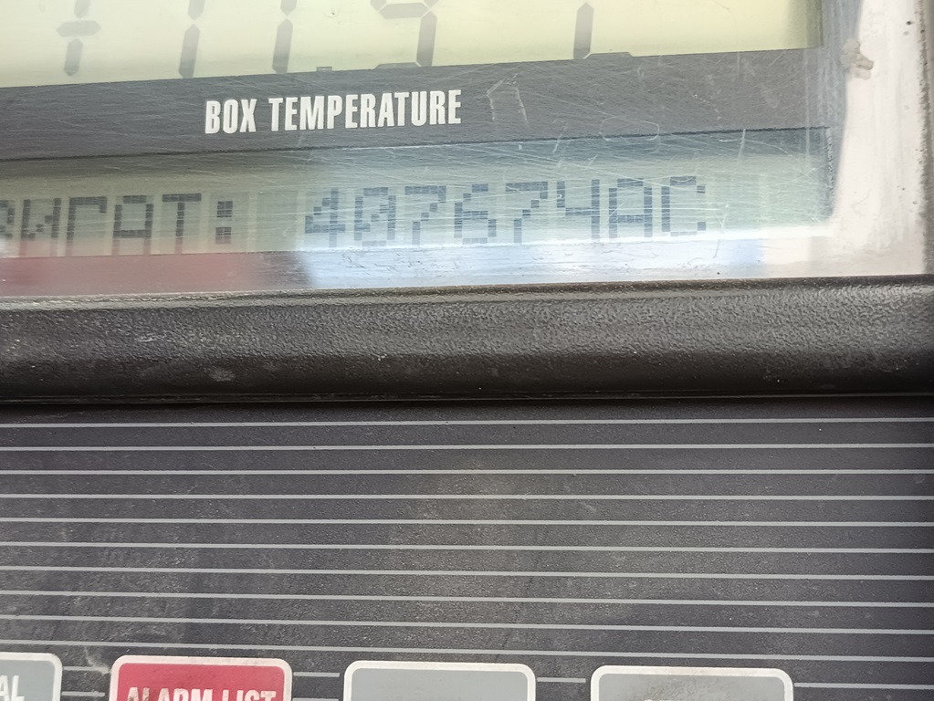 Полуприцеп-рефрижератор SCHMITZ SKO 24/L -13.4 FP 60 Cool: фото 10 Полуприцеп-рефрижератор SCHMITZ SKO 24/L -13.4 FP 60 Cool: фото 10