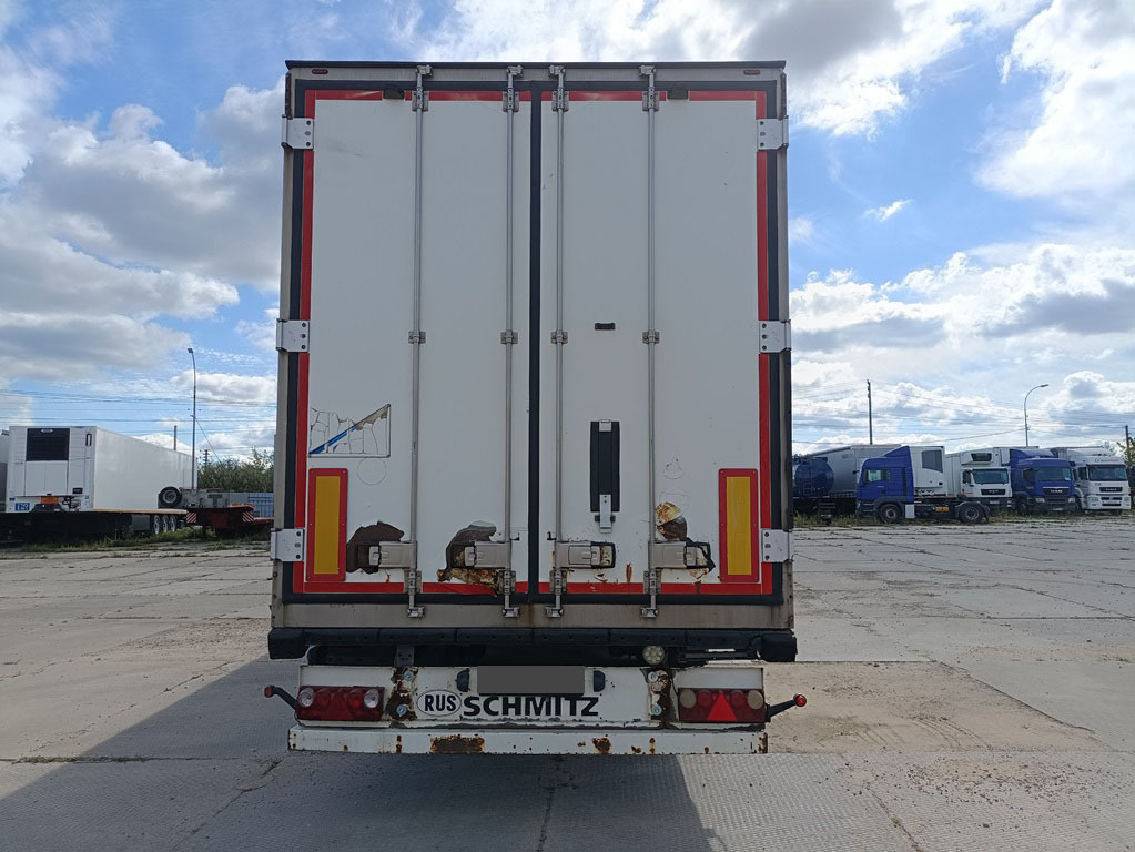Полуприцеп-рефрижератор SCHMITZ SKO 24/L -13.4 FP 60 Cool: фото 6 Полуприцеп-рефрижератор SCHMITZ SKO 24/L -13.4 FP 60 Cool: фото 6