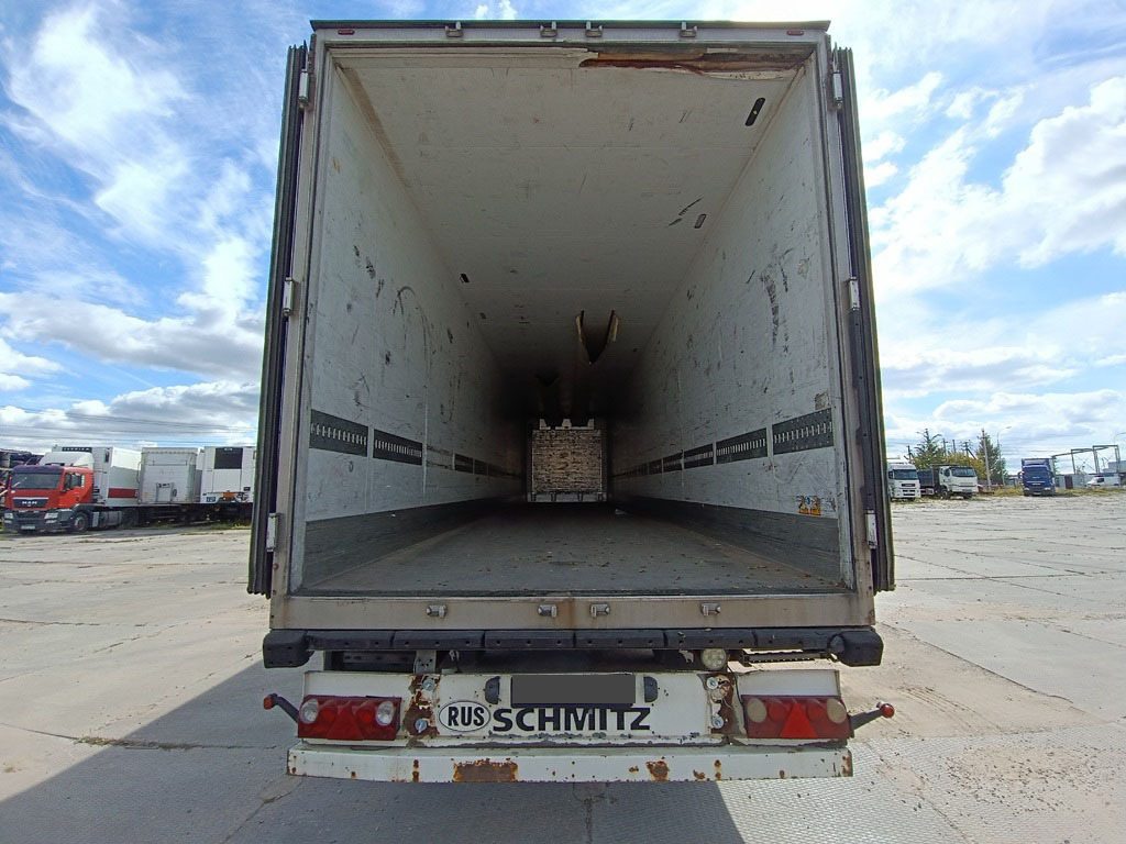 Полуприцеп-рефрижератор SCHMITZ SKO 24/L -13.4 FP 60 Cool: фото 8 Полуприцеп-рефрижератор SCHMITZ SKO 24/L -13.4 FP 60 Cool: фото 8