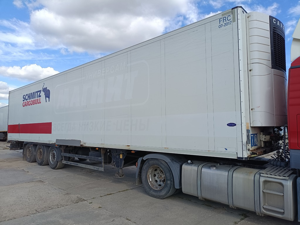 SCHMITZ SKO 24/L -13.4 FP 60 Cool - Полуприцеп-рефрижератор: фото 1 SCHMITZ SKO 24/L -13.4 FP 60 Cool - Полуприцеп-рефрижератор: фото 1