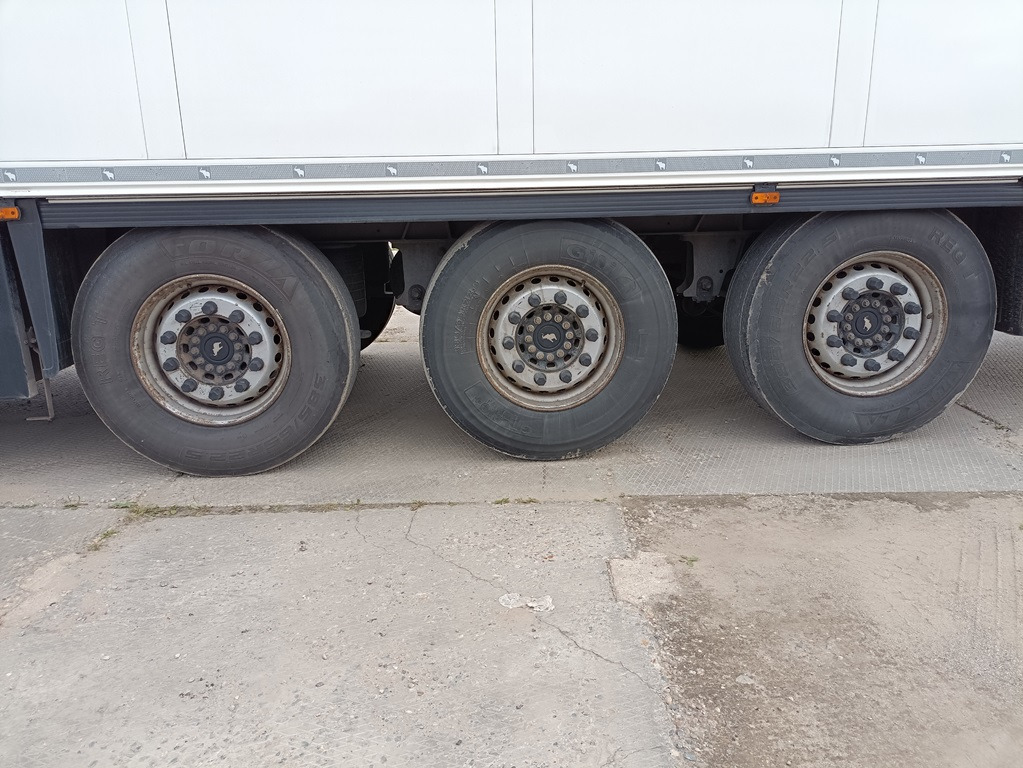 Полуприцеп-рефрижератор SCHMITZ SKO 24/L-13.4 FP 60 Cool: фото 20