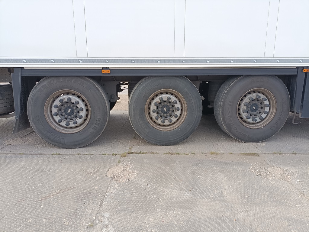Полуприцеп-рефрижератор SCHMITZ SKO 24/L-13.4 FP 60 Cool: фото 17