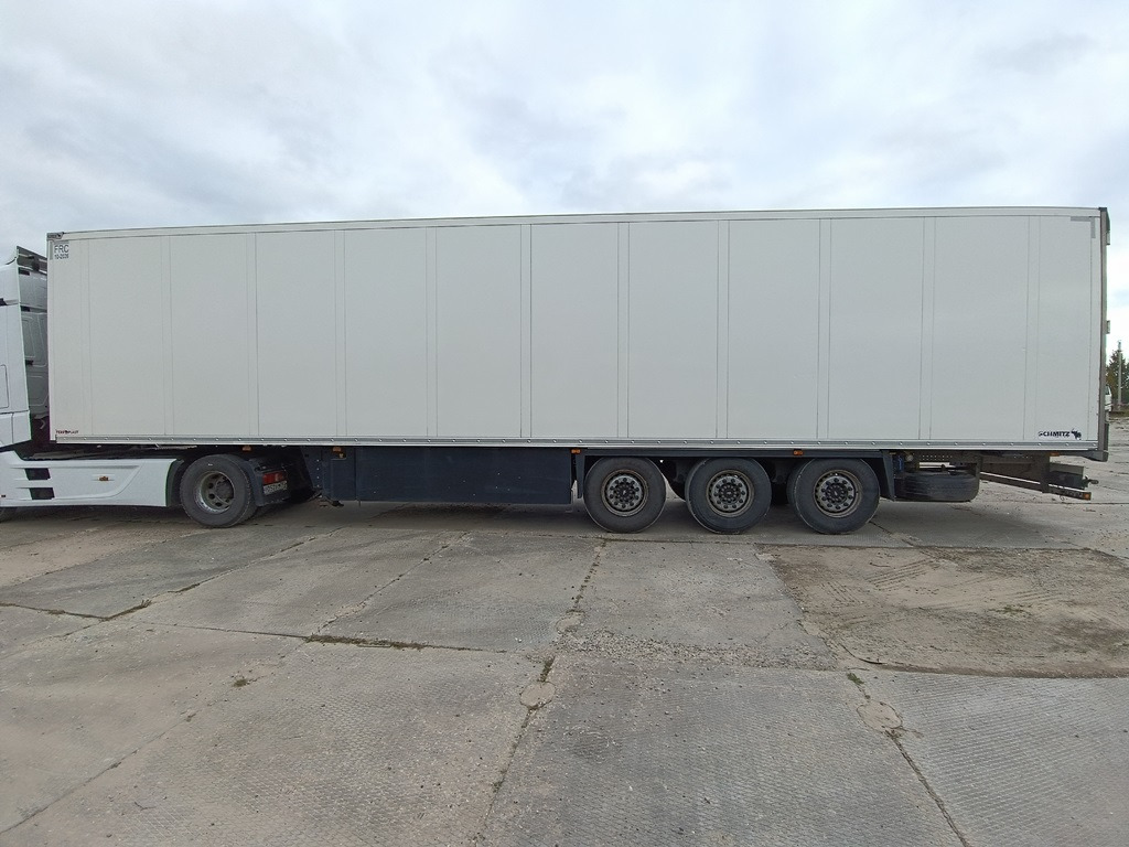 SCHMITZ SKO 24/L-13.4 FP 60 Cool - Полуприцеп-рефрижератор: фото 3 SCHMITZ SKO 24/L-13.4 FP 60 Cool - Полуприцеп-рефрижератор: фото 3