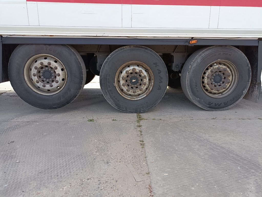 Полуприцеп-рефрижератор SCHMITZ SKO 24/L -13.4 FP 60 Cool: фото 16 Полуприцеп-рефрижератор SCHMITZ SKO 24/L -13.4 FP 60 Cool: фото 16