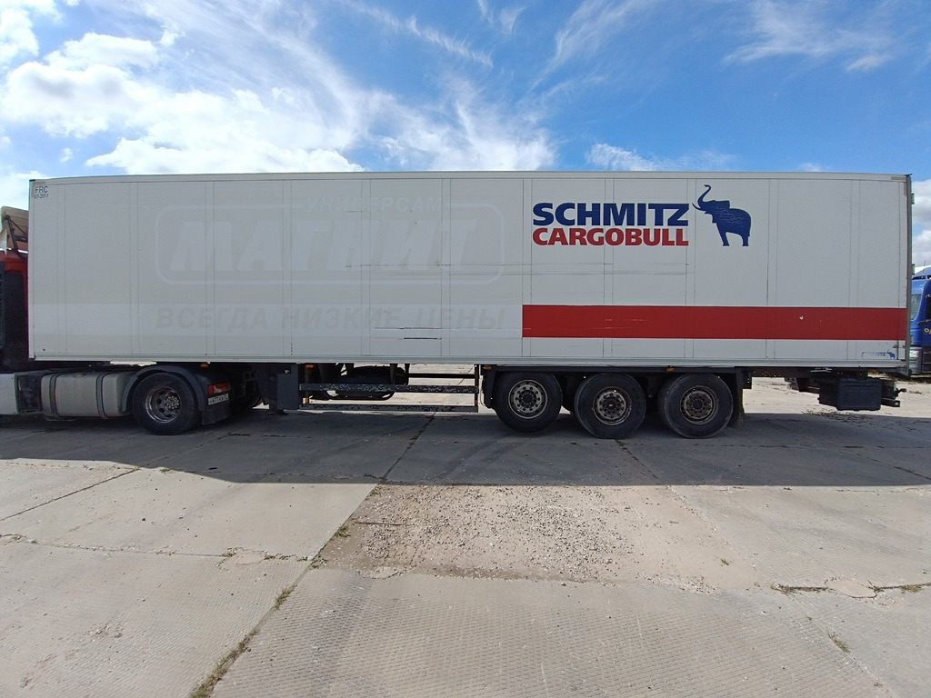 SCHMITZ SKO 24/L -13.4 FP 60 Cool - Полуприцеп-рефрижератор: фото 4 SCHMITZ SKO 24/L -13.4 FP 60 Cool - Полуприцеп-рефрижератор: фото 4