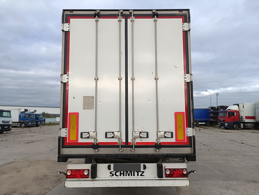 SCHMITZ SKO 24/L-13.4 FP 60 Cool - Полуприцеп-рефрижератор: фото 5 SCHMITZ SKO 24/L-13.4 FP 60 Cool - Полуприцеп-рефрижератор: фото 5