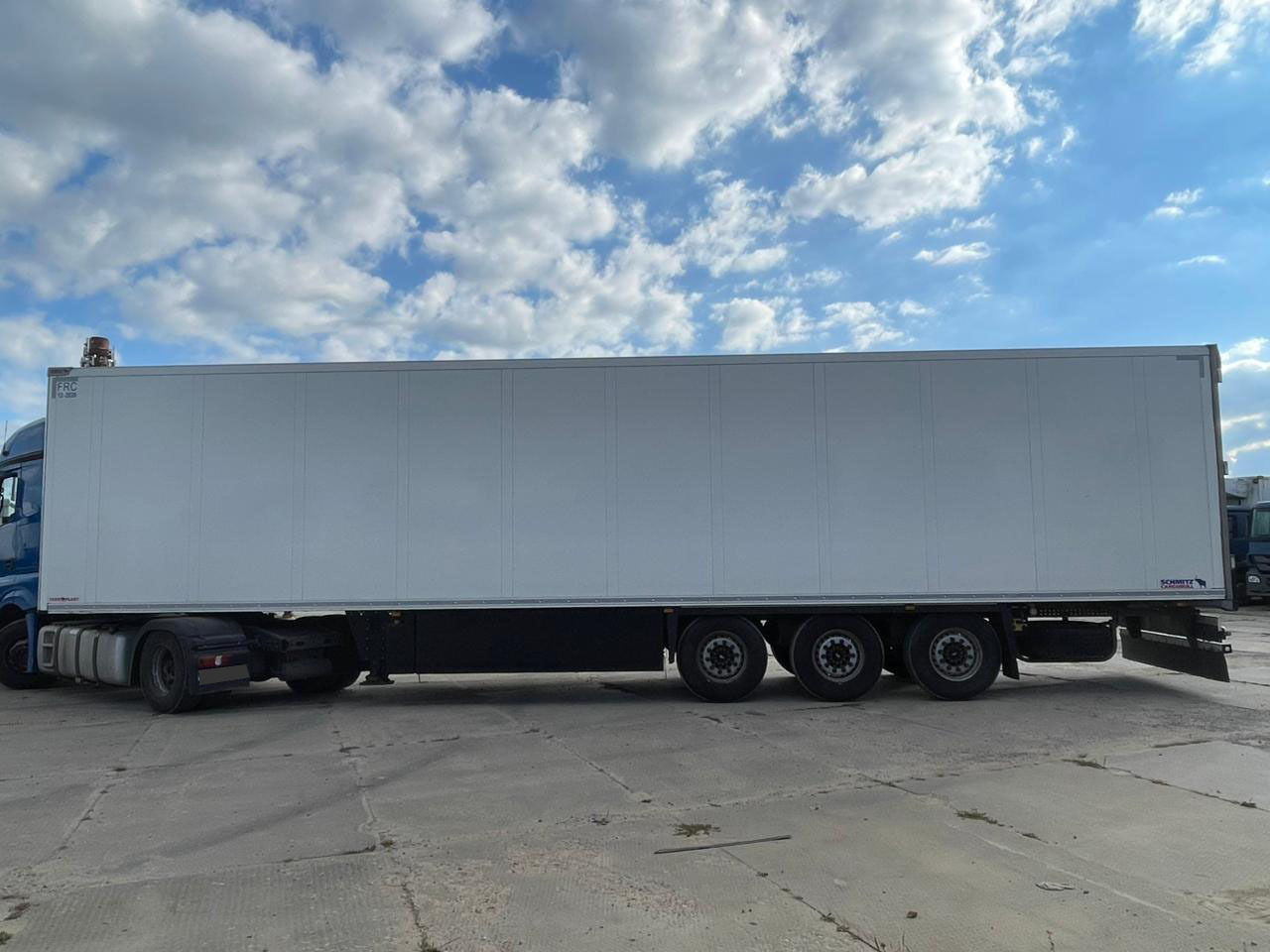 SCHMITZ SKO 24/L -13.4 FP 60 Cool - Полуприцеп-рефрижератор: фото 3 SCHMITZ SKO 24/L -13.4 FP 60 Cool - Полуприцеп-рефрижератор: фото 3