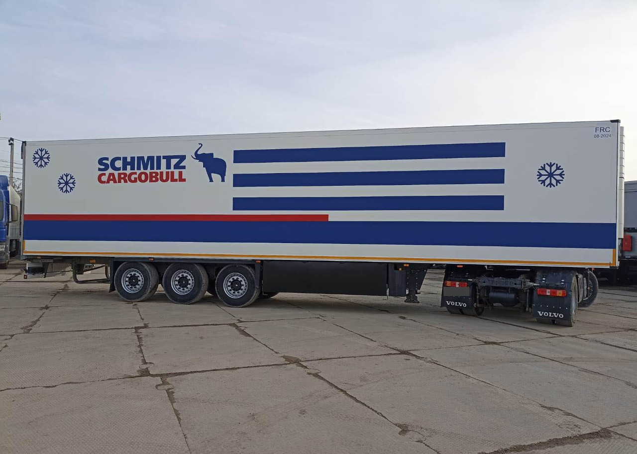 SCHMITZ SKO 24 - Полуприцеп-рефрижератор: фото 4 SCHMITZ SKO 24 - Полуприцеп-рефрижератор: фото 4