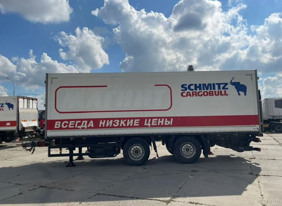 SCHMITZ ZKO 18 - Изотермический прицеп: фото 4 SCHMITZ ZKO 18 - Изотермический прицеп: фото 4