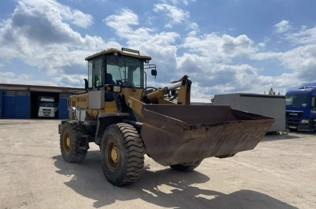 SDLG LG936L Фронтальный погрузчик - Колёсный погрузчик: фото 1 SDLG LG936L Фронтальный погрузчик - Колёсный погрузчик: фото 1