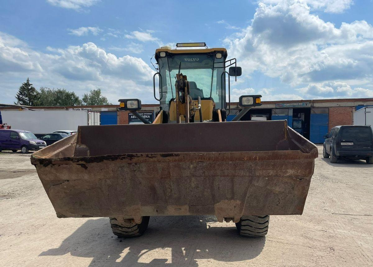 SDLG (LGCE) LG936L - Колёсный погрузчик: фото 2 SDLG (LGCE) LG936L - Колёсный погрузчик: фото 2