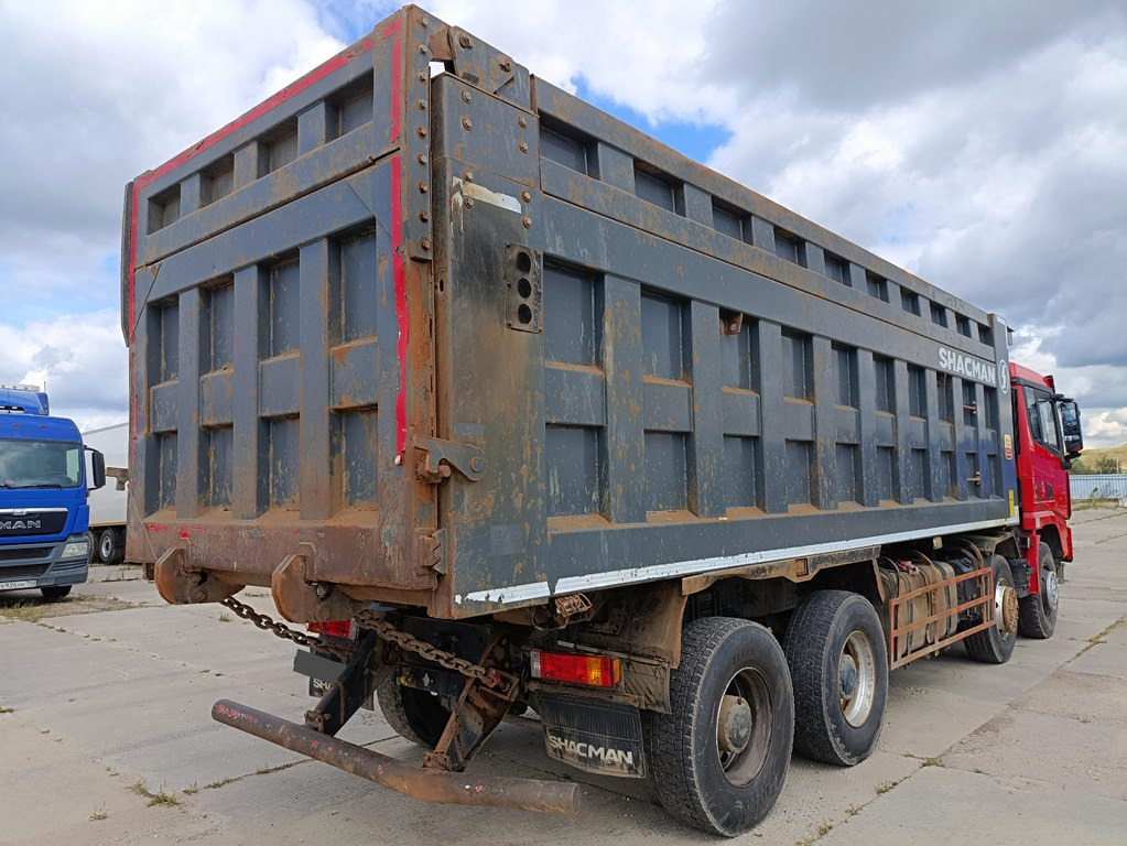 Самосвал SHACMAN SX33186W366C 8x4: фото 7 Самосвал SHACMAN SX33186W366C 8x4: фото 7