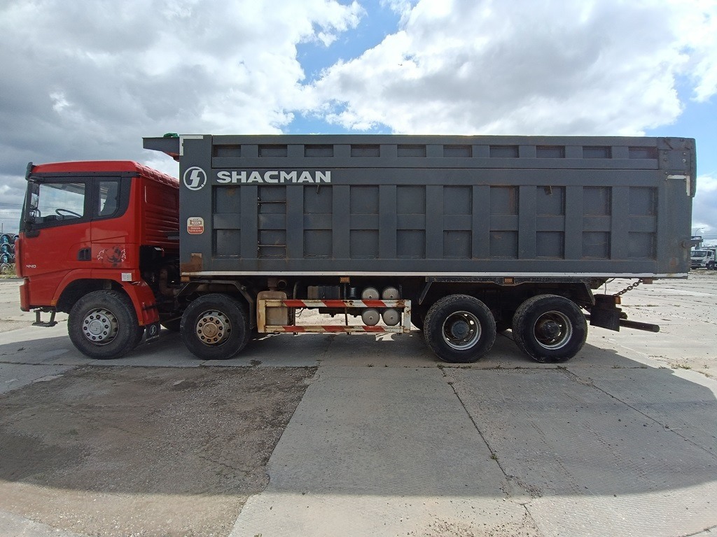 SHACMAN SX33186W366C 8x4 - Самосвал: фото 4 SHACMAN SX33186W366C 8x4 - Самосвал: фото 4