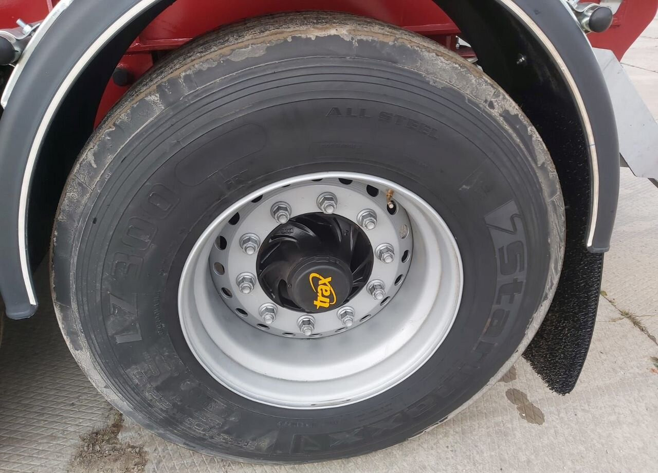 Новый Самосвальный полуприцеп STU STU310: фото 9 Новый Самосвальный полуприцеп STU STU310: фото 9