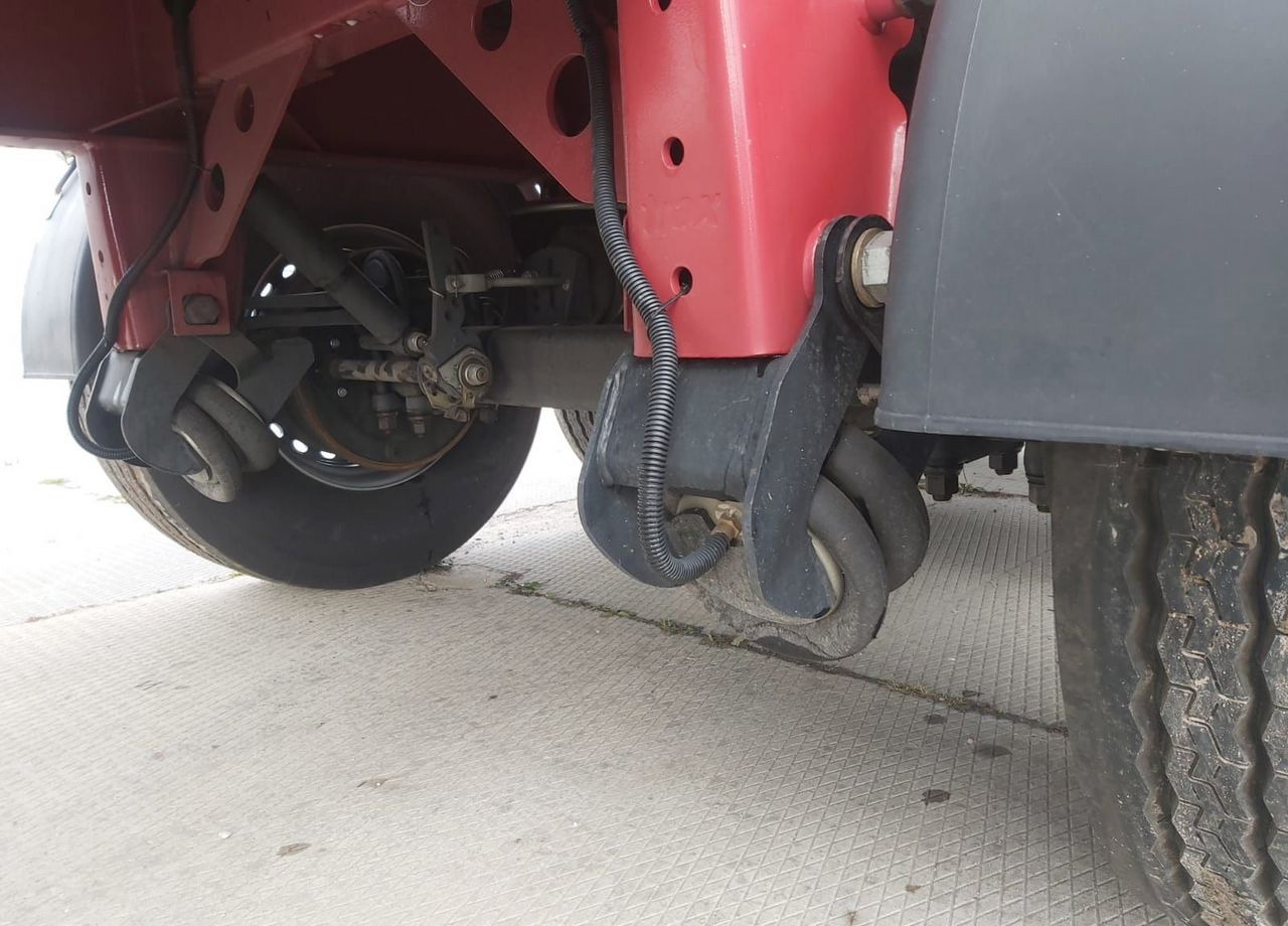 Новый Самосвальный полуприцеп STU STU310: фото 13 Новый Самосвальный полуприцеп STU STU310: фото 13