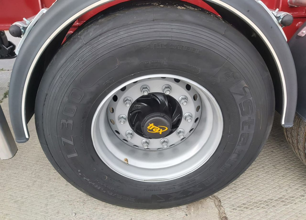 Новый Самосвальный полуприцеп STU STU310: фото 10 Новый Самосвальный полуприцеп STU STU310: фото 10