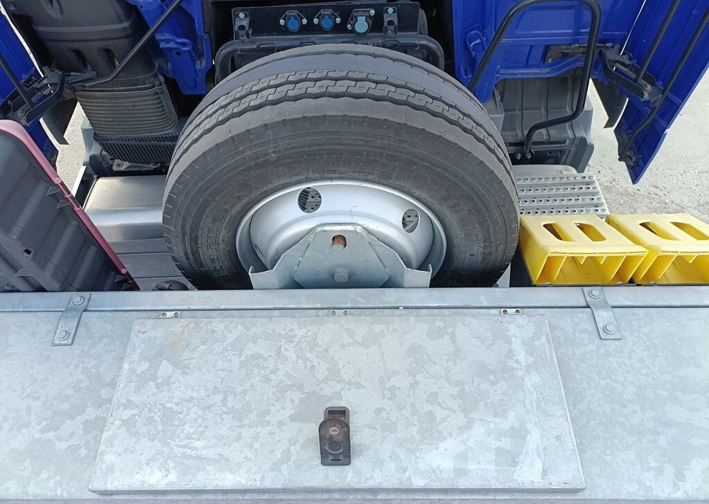 Новый Низкорамный полуприцеп STU STUL429 низкорамный раздвижной: фото 23