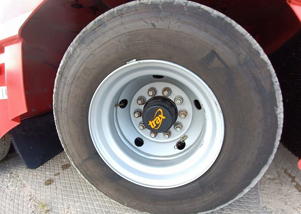 Новый Низкорамный полуприцеп STU STUL429 низкорамный раздвижной: фото 25