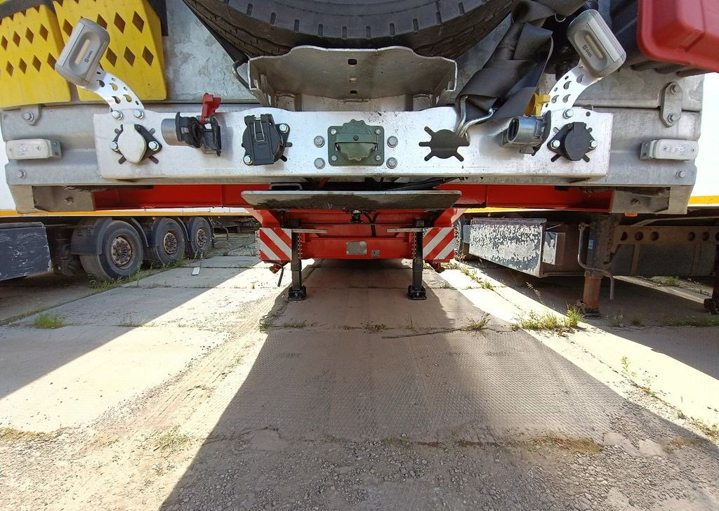 Новый Низкорамный полуприцеп STU STUL429 низкорамный раздвижной: фото 16