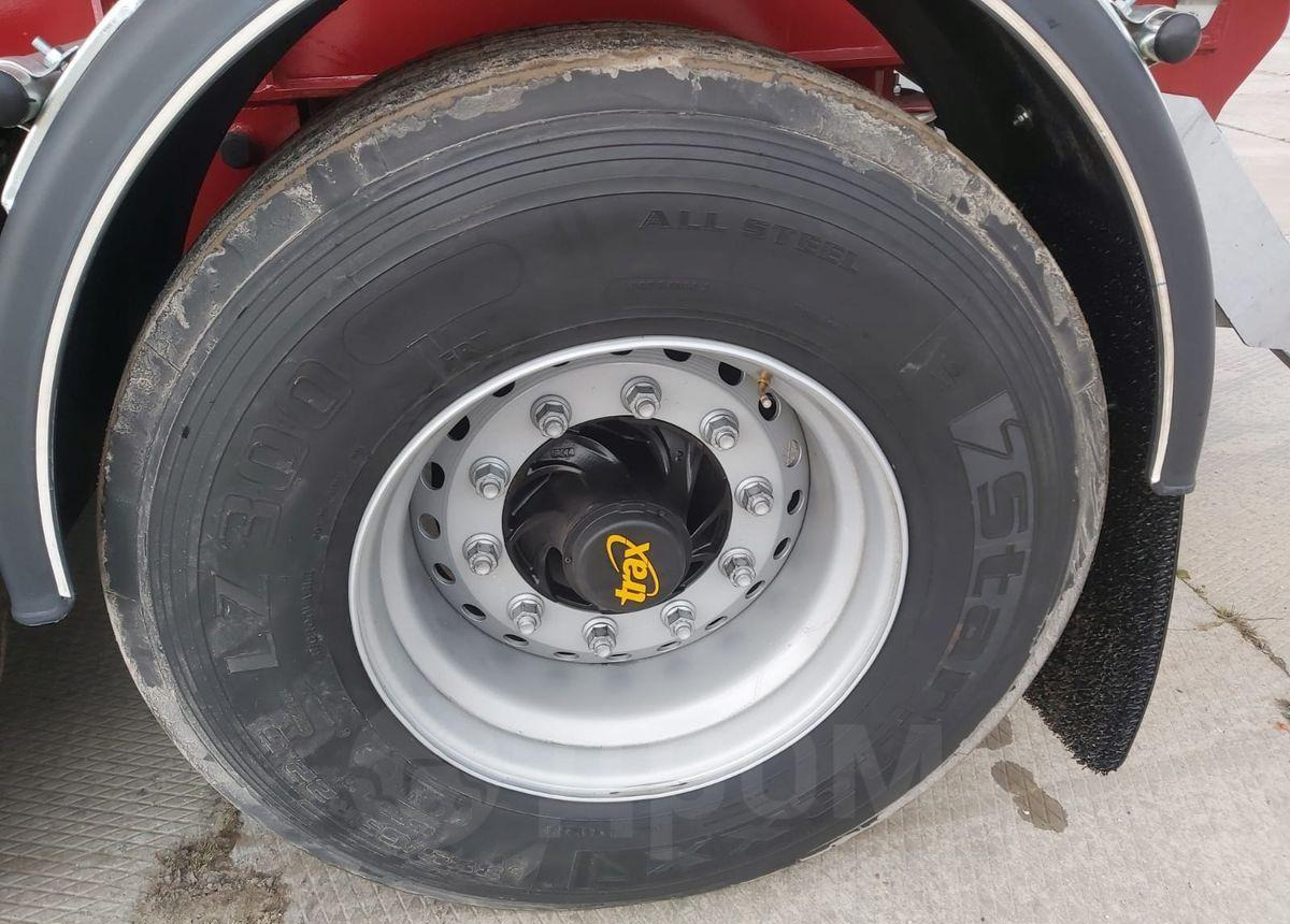 Новый Самосвальный полуприцеп STU Trailer STU310: фото 10 Новый Самосвальный полуприцеп STU Trailer STU310: фото 10