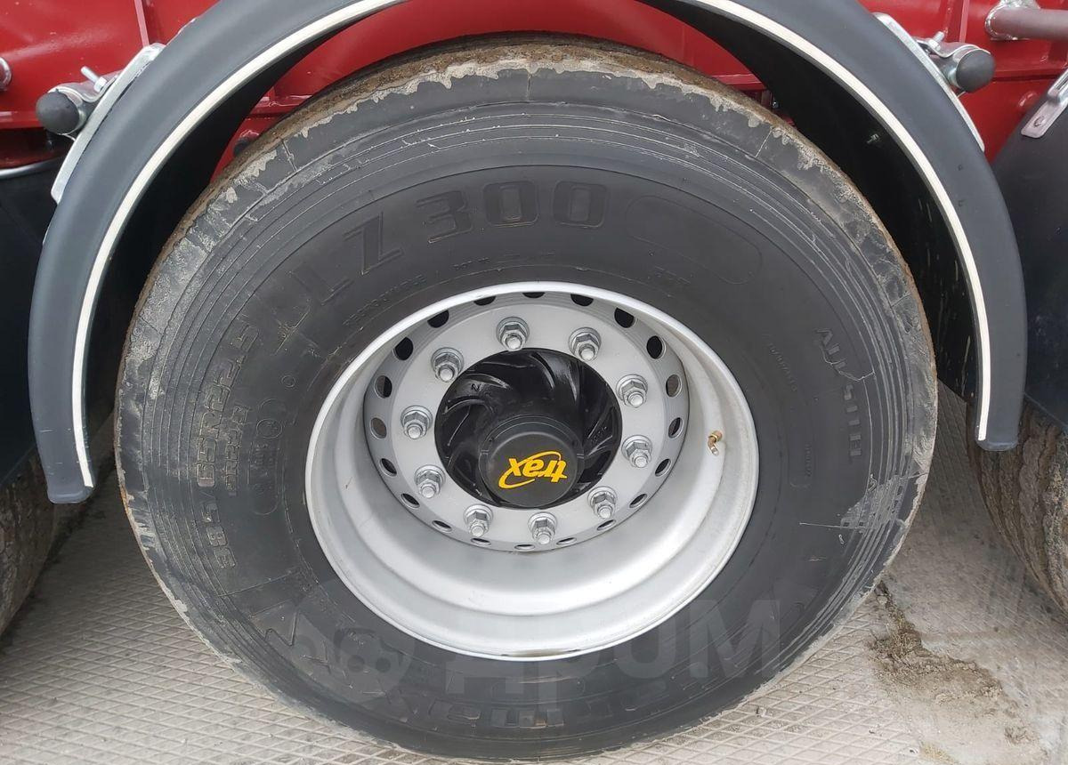 Новый Самосвальный полуприцеп STU Trailer STU310: фото 9 Новый Самосвальный полуприцеп STU Trailer STU310: фото 9