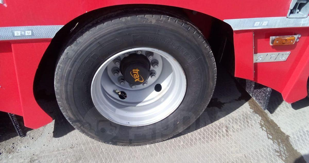 Новый Низкорамный полуприцеп STU Trailer STUL429: фото 11