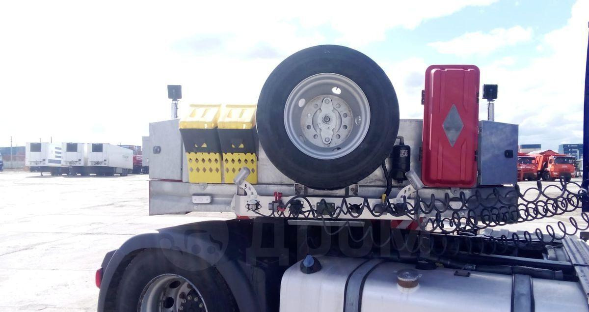 STU Trailer STUL429 - Низкорамный полуприцеп: фото 2 STU Trailer STUL429 - Низкорамный полуприцеп: фото 2