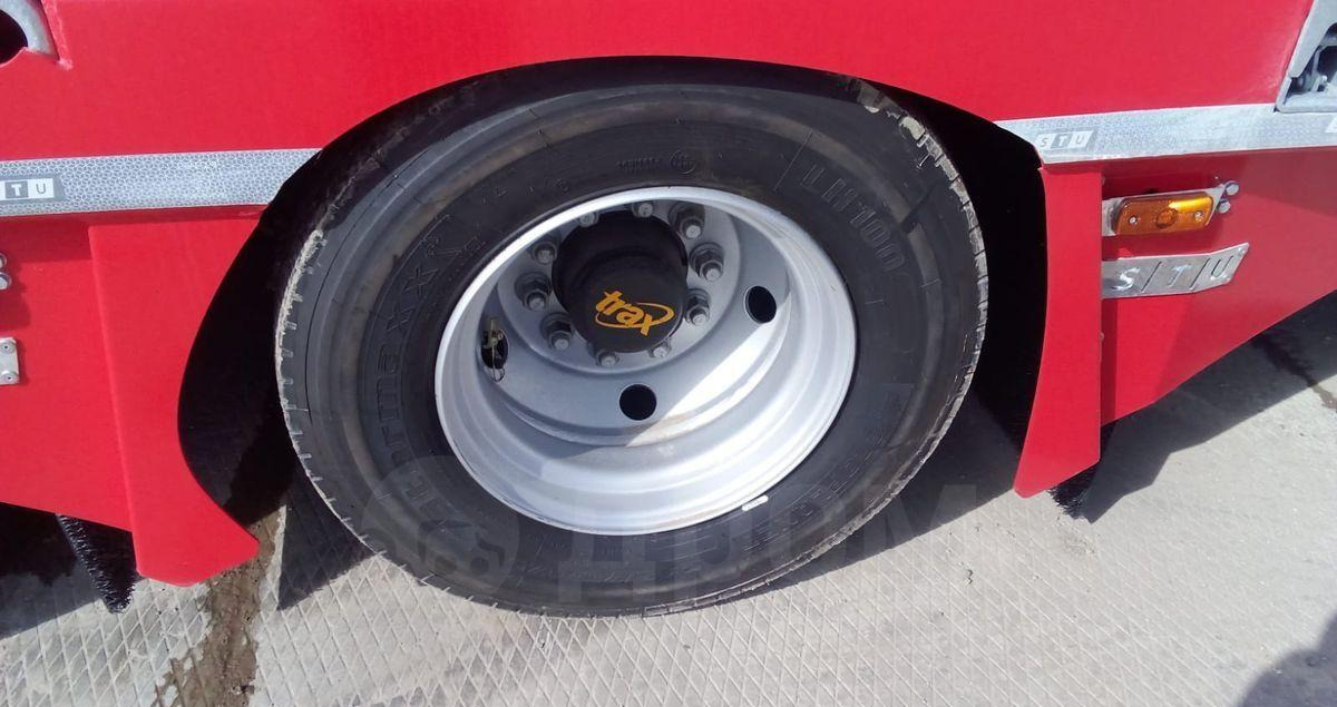 Новый Низкорамный полуприцеп STU Trailer STUL429: фото 13