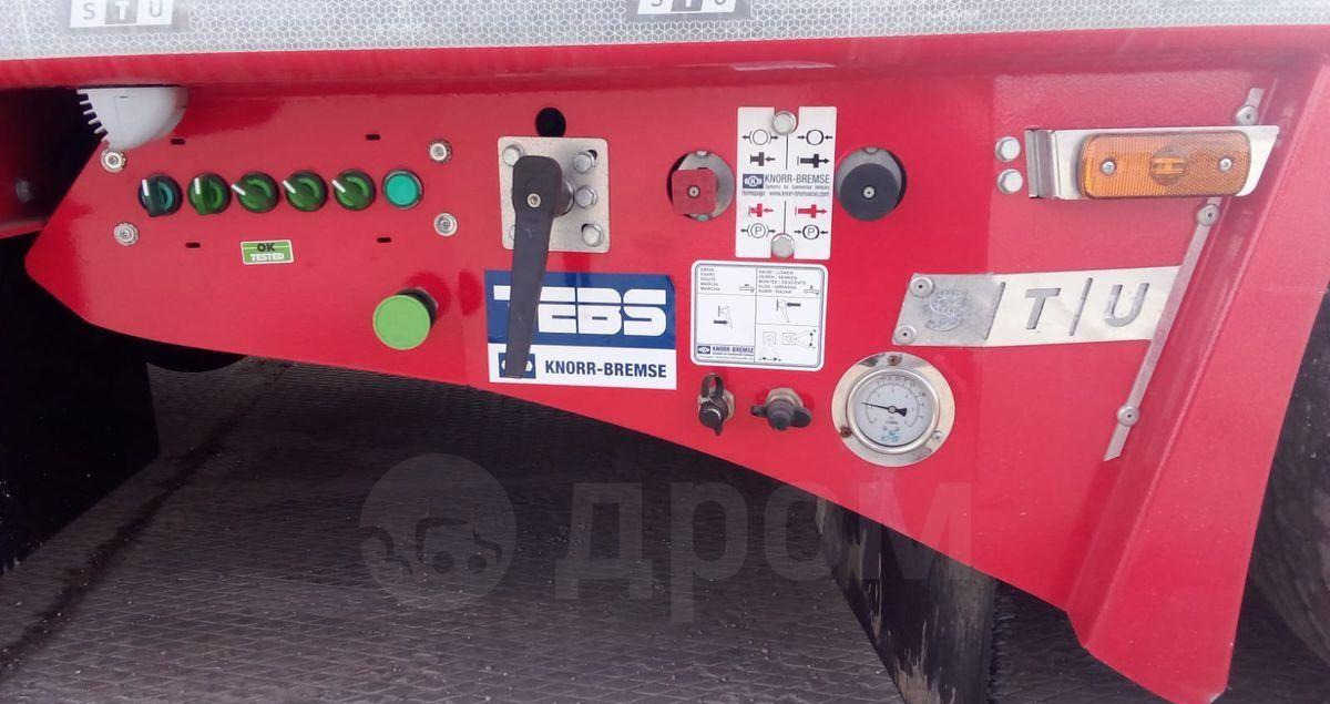 Новый Низкорамный полуприцеп STU Trailer STUL429: фото 15