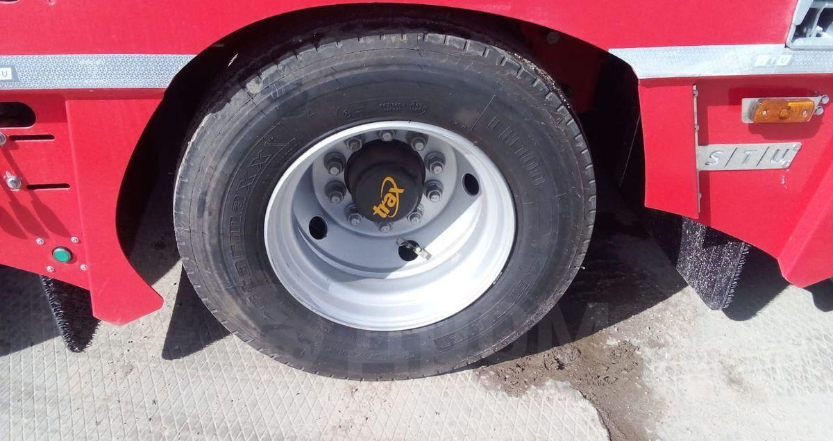 Новый Низкорамный полуприцеп STU Trailer STUL429: фото 10