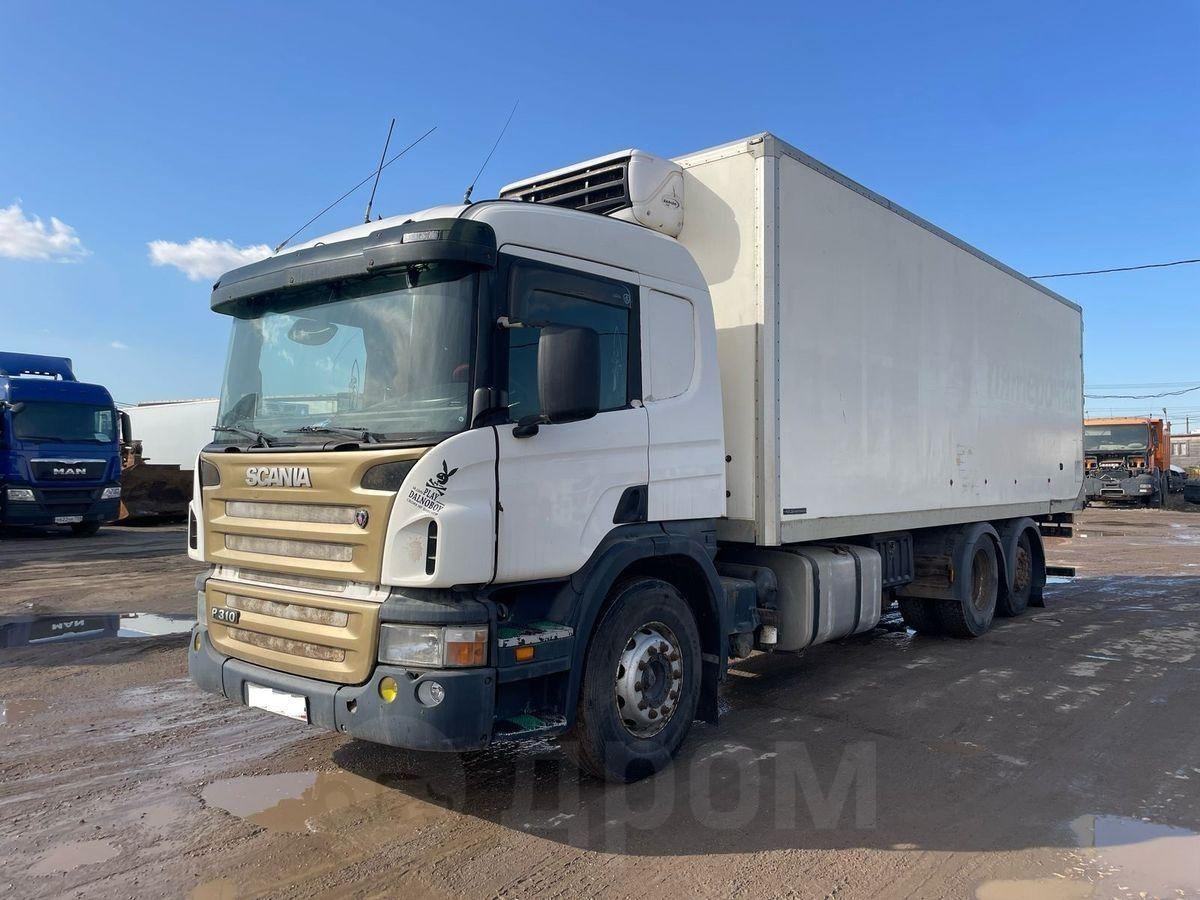 Scania P - Рефрижератор: фото 3 Scania P - Рефрижератор: фото 3