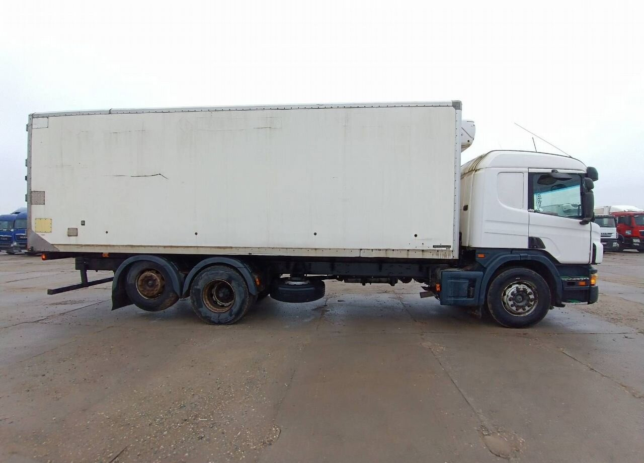Scania P310 - Рефрижератор: фото 5 Scania P310 - Рефрижератор: фото 5