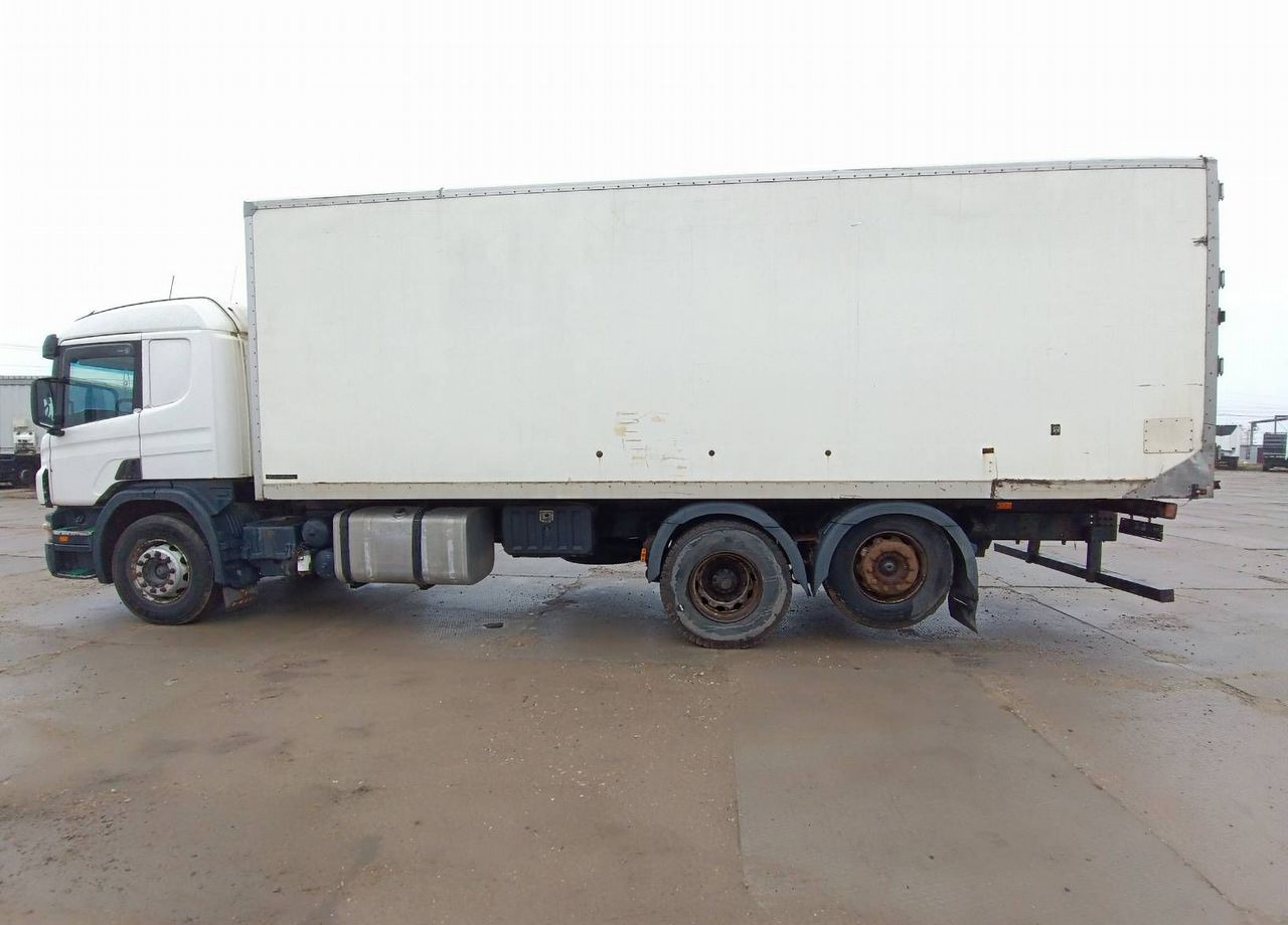 Scania P310 - Рефрижератор: фото 4 Scania P310 - Рефрижератор: фото 4