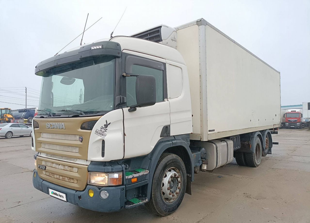 Scania P310 - Рефрижератор: фото 3 Scania P310 - Рефрижератор: фото 3
