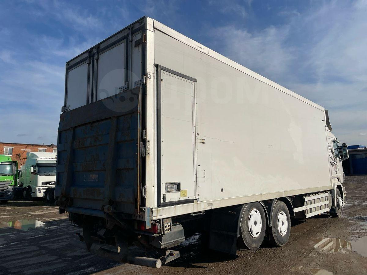 Рефрижератор Scania R480: фото 6