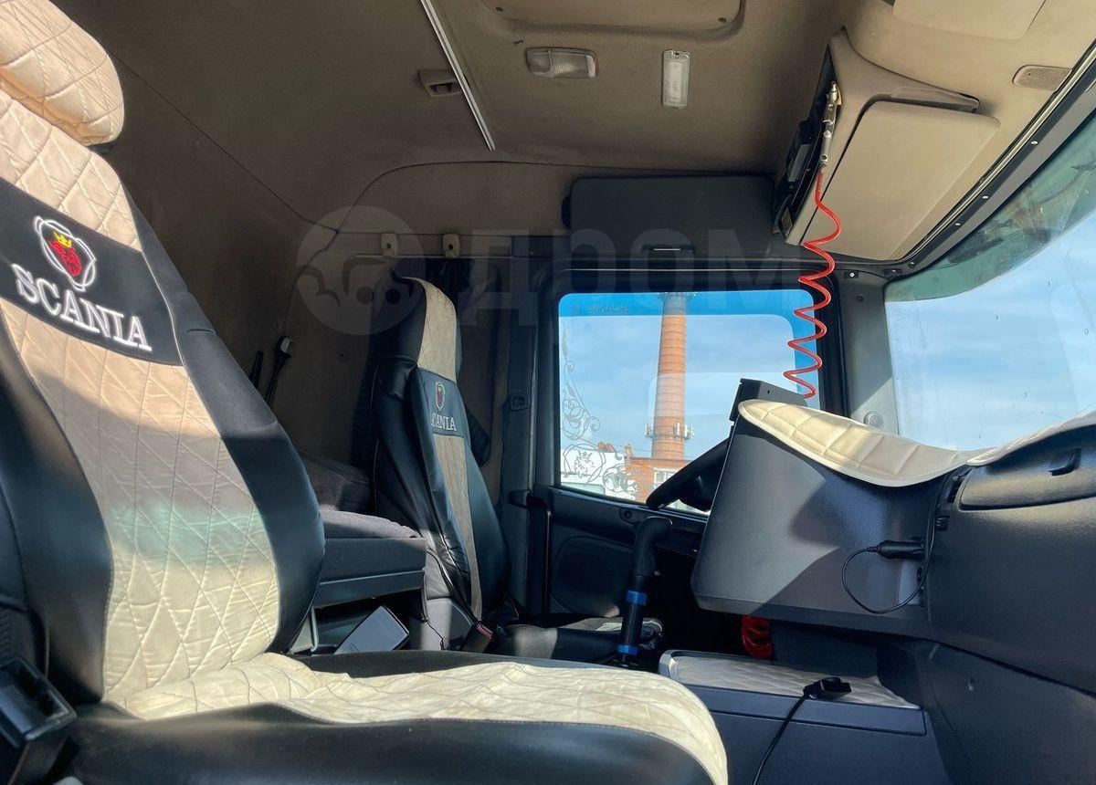 Рефрижератор Scania R480: фото 20 Рефрижератор Scania R480: фото 20