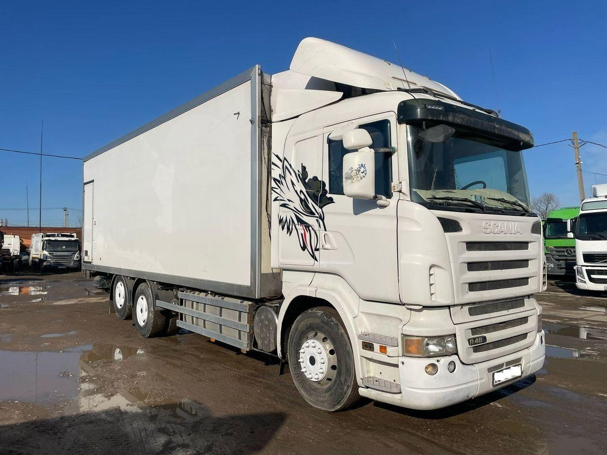 Scania R480 - Рефрижератор: фото 1 Scania R480 - Рефрижератор: фото 1