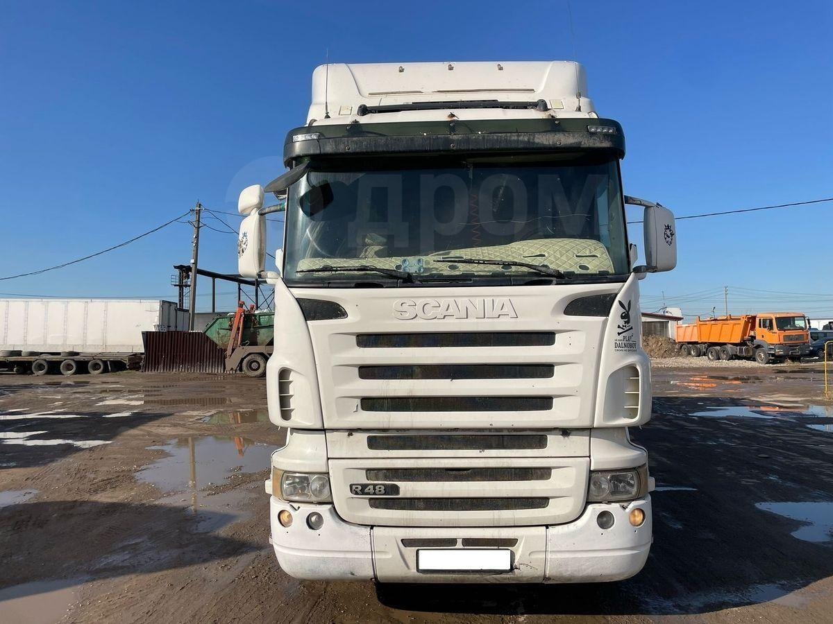 Scania R480 - Рефрижератор: фото 2 Scania R480 - Рефрижератор: фото 2