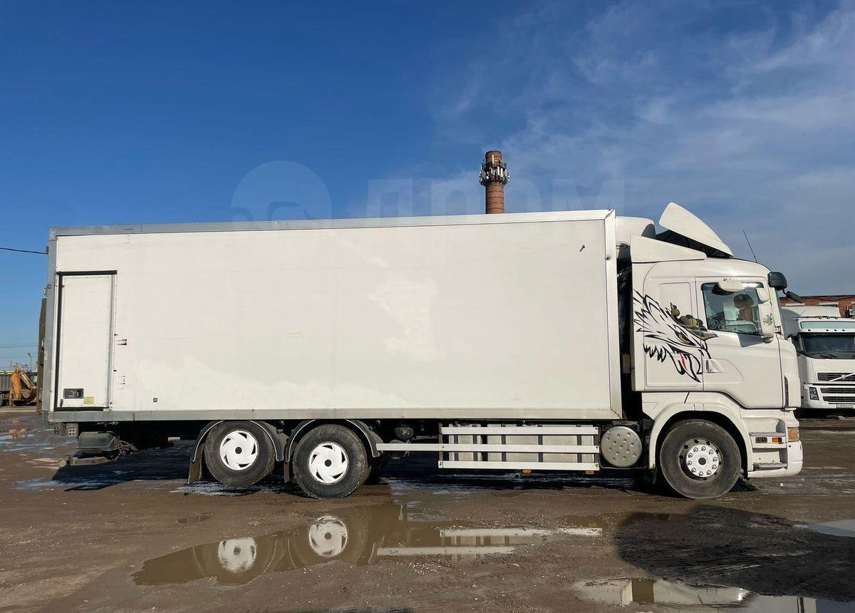 Scania R480 - Рефрижератор: фото 4 Scania R480 - Рефрижератор: фото 4