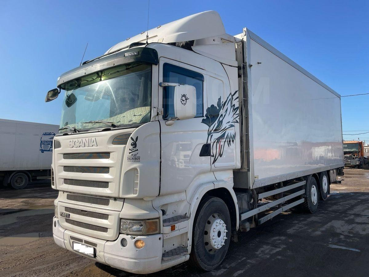 Scania R480 - Рефрижератор: фото 3 Scania R480 - Рефрижератор: фото 3