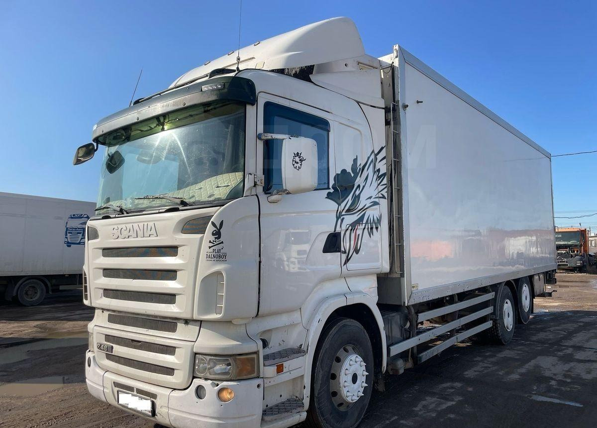 Scania R480 - Рефрижератор: фото 3 Scania R480 - Рефрижератор: фото 3