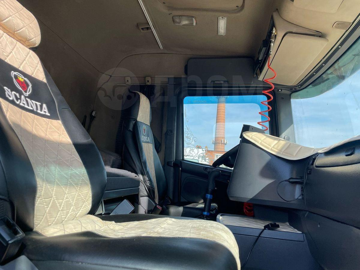 Рефрижератор Scania R480: фото 20