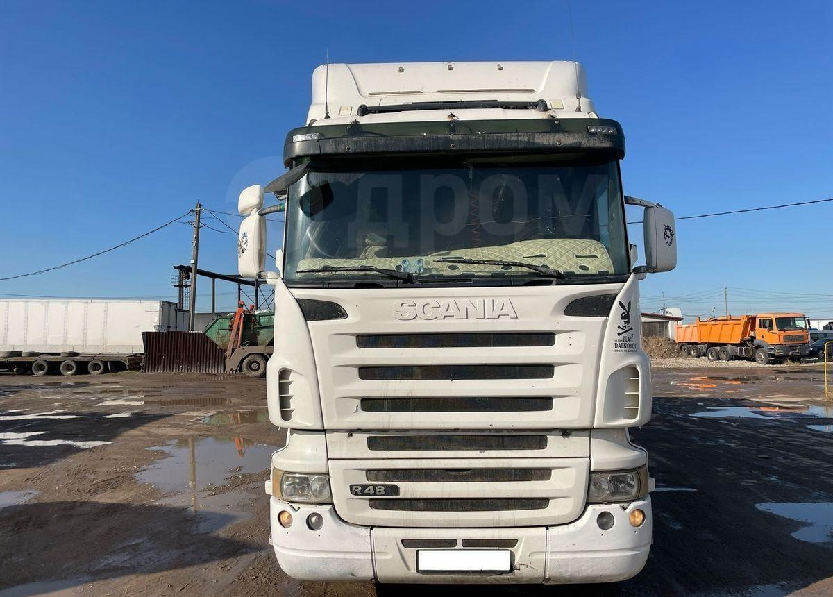 Scania R480 - Рефрижератор: фото 2 Scania R480 - Рефрижератор: фото 2