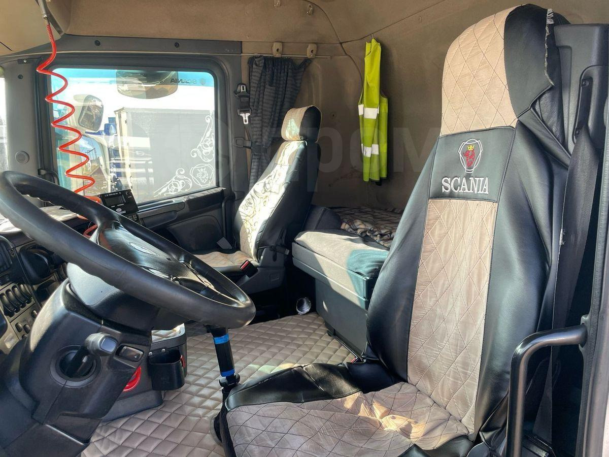 Рефрижератор Scania R480: фото 14