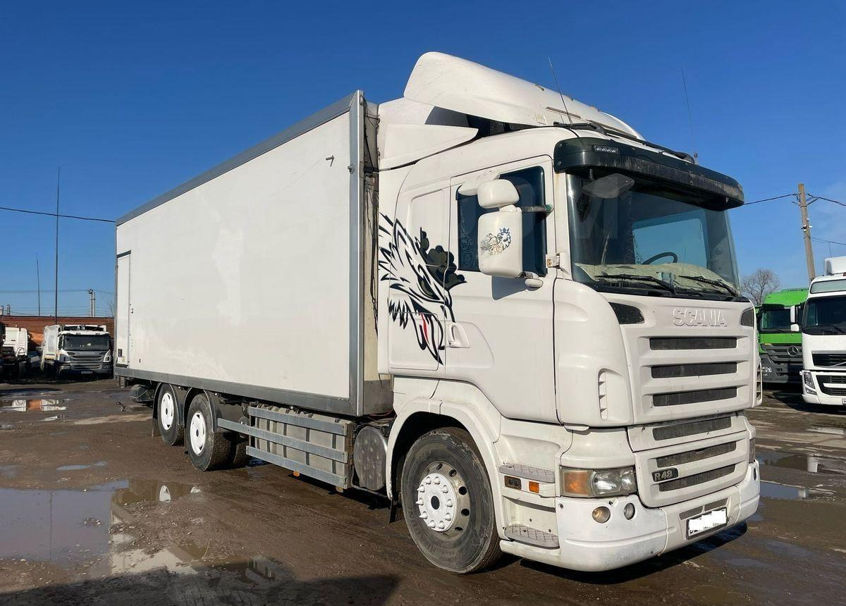 Scania R480 - Рефрижератор: фото 1 Scania R480 - Рефрижератор: фото 1